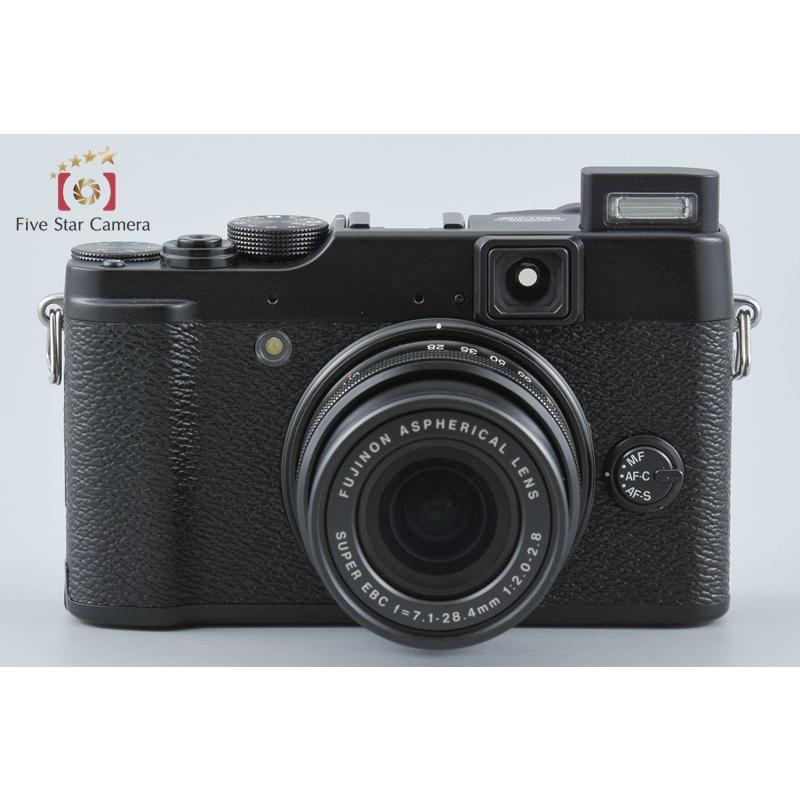 FUJIFILM（フジフイルム） 【中古】FUJIFILM 富士フイルム X10