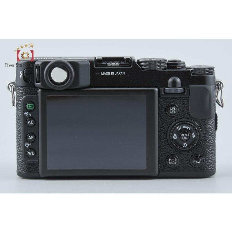FUJIFILM（フジフイルム） 【中古】FUJIFILM 富士フイルム X10