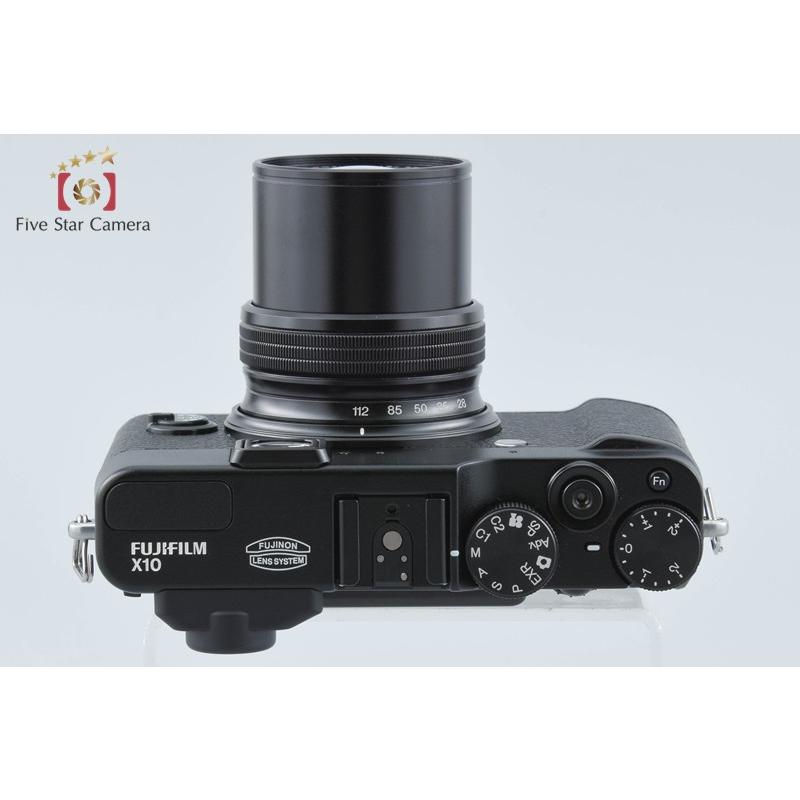FUJIFILM（フジフイルム） 【中古】FUJIFILM 富士フイルム X10