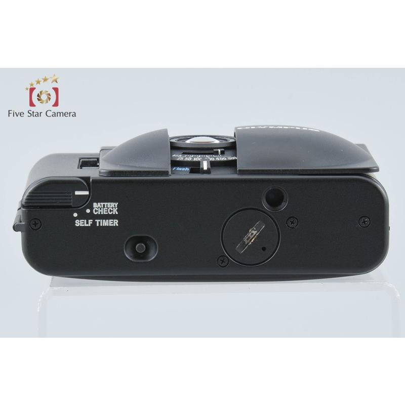 OLYMPUS XA2 オリンパス　フィルムカメラ コンパクトカメラ 本体 オリンパス（OLYMPUS） 【中古】OLYMPUS XA2 ブラック コンパクト