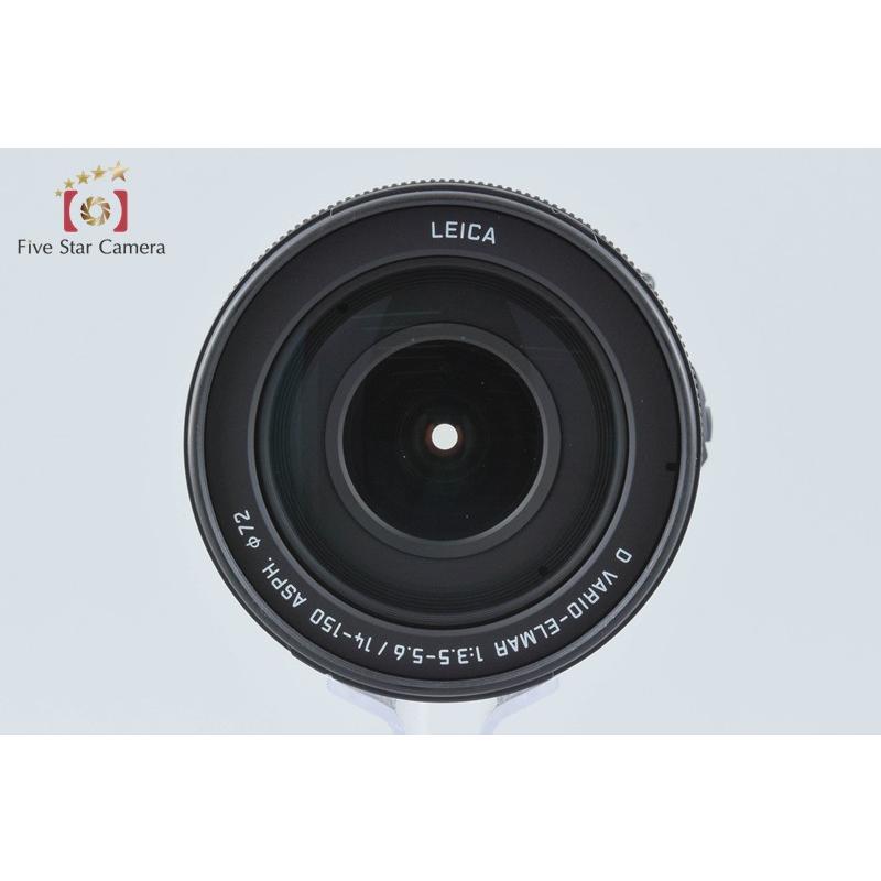 【中古】Panasonic パナソニック LUMIX LEICA D VARIO-ELMAR 14-150mm f/3.5-5.6 ASPH. L-RS014150 フォーサーズ用 | Panasonic | 04