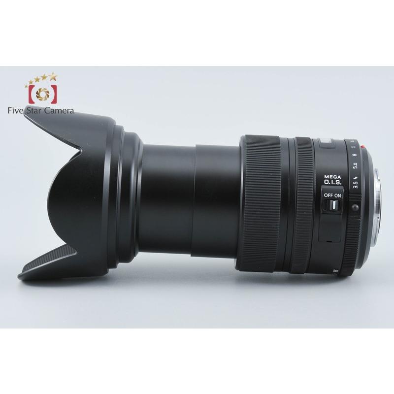 【中古】Panasonic パナソニック LUMIX LEICA D VARIO-ELMAR 14-150mm f/3.5-5.6 ASPH. L-RS014150 フォーサーズ用 | Panasonic | 07