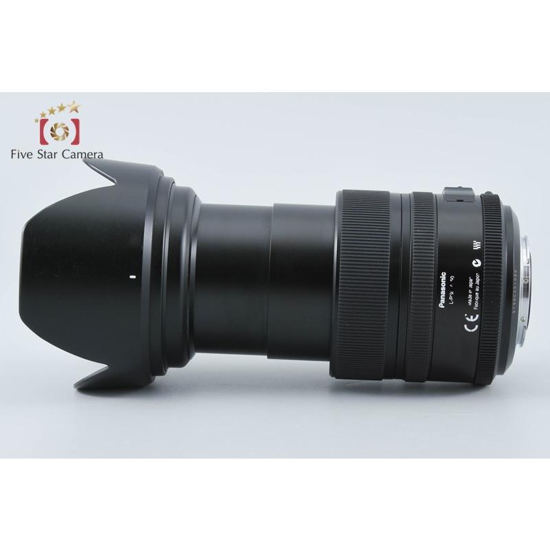 【中古】Panasonic パナソニック LUMIX LEICA D VARIO-ELMAR 14-150mm f/3.5-5.6 ASPH. L-RS014150 フォーサーズ用 | Panasonic | 08