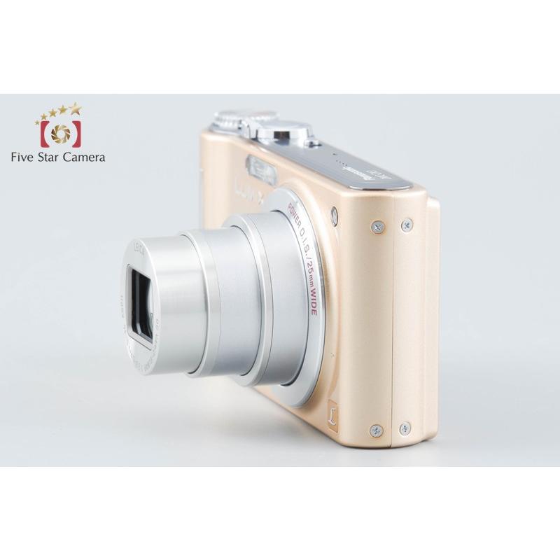 Panasonic（パナソニック） 【中古】Panasonic LUMIX DMC-ZX3 ゴールド
