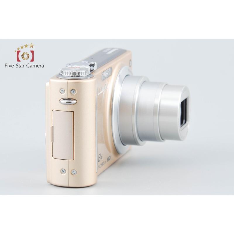 Panasonic（パナソニック） 【中古】Panasonic LUMIX DMC-ZX3 ゴールド