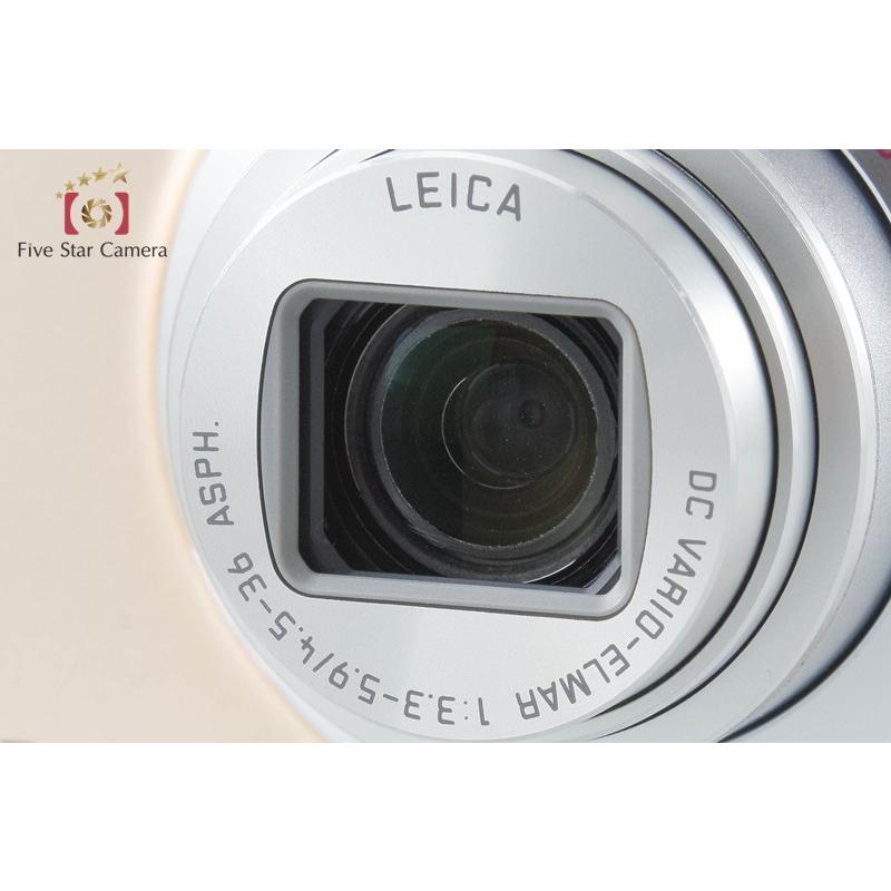 Panasonic（パナソニック） 【中古】Panasonic LUMIX DMC-ZX3 ゴールド
