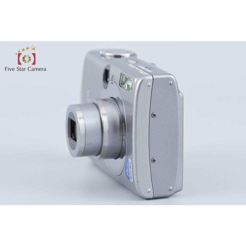 キヤノン（Canon） 【中古】Canon IXY Digital 900 IS シルバー