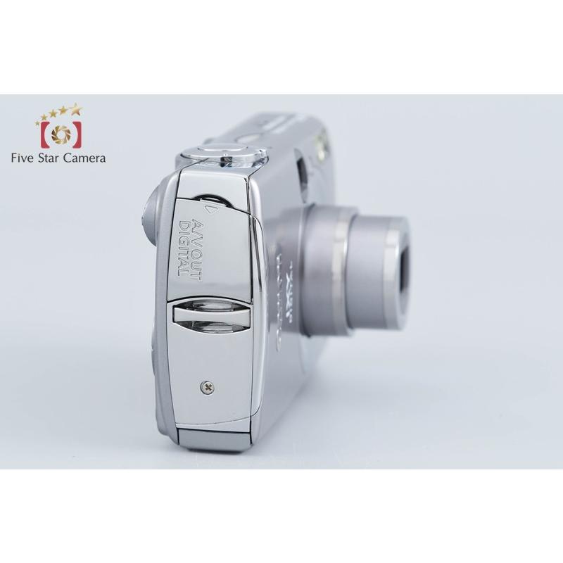 キヤノン（Canon） 【中古】Canon IXY Digital 900 IS シルバー