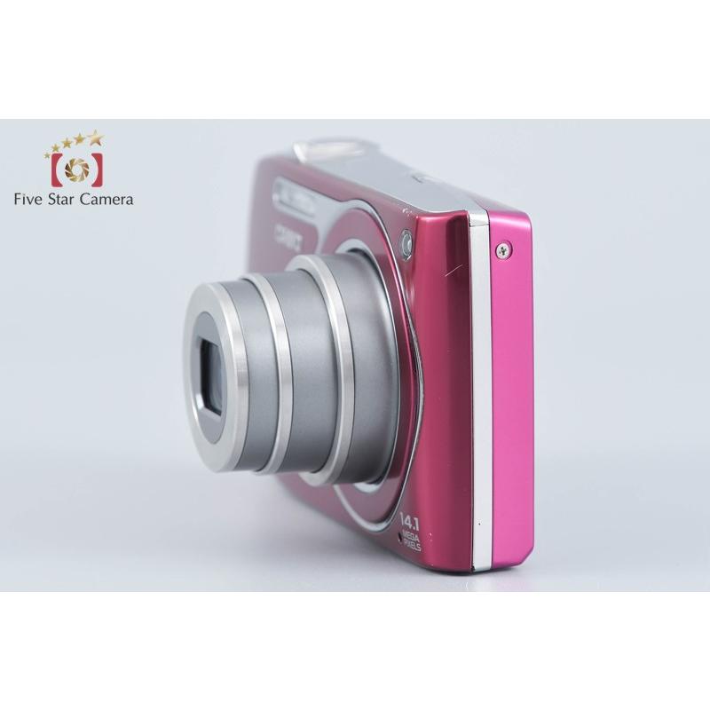 CASIO（カシオ） 【中古】Casio EXILIM ZOOM EX-Z2000 レッド