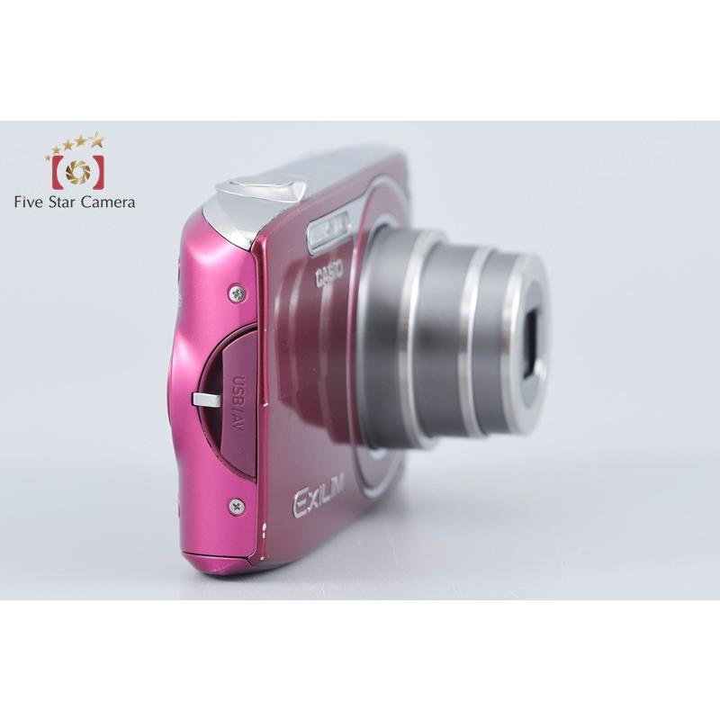 CASIO（カシオ） 【中古】Casio EXILIM ZOOM EX-Z2000 レッド