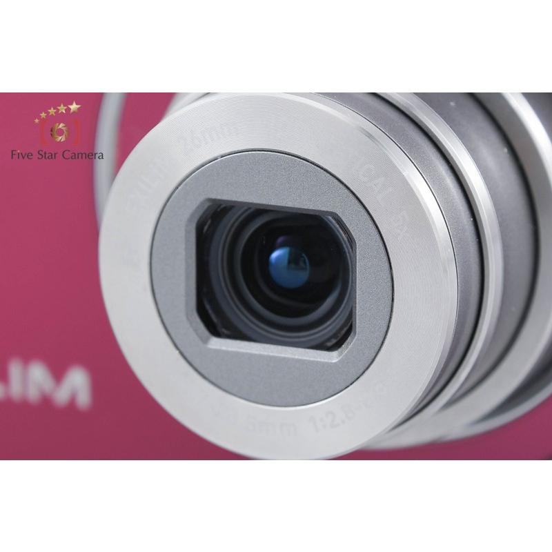 CASIO（カシオ） 【中古】Casio EXILIM ZOOM EX-Z2000 レッド