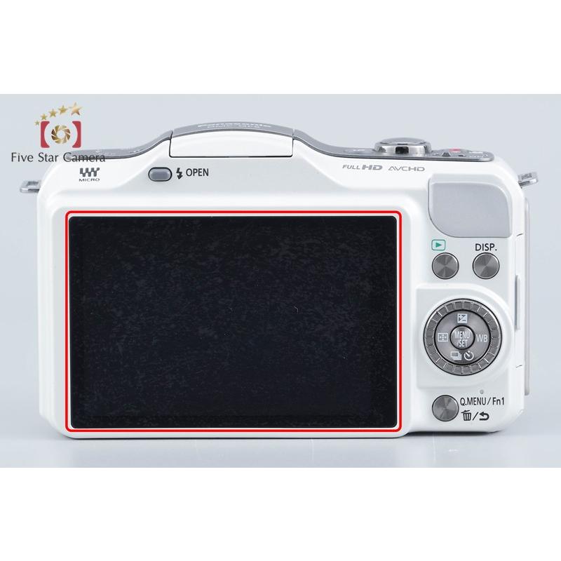 Panasonic（パナソニック） 【中古】Panasonic DMC-GF5X 14-42mm 電動