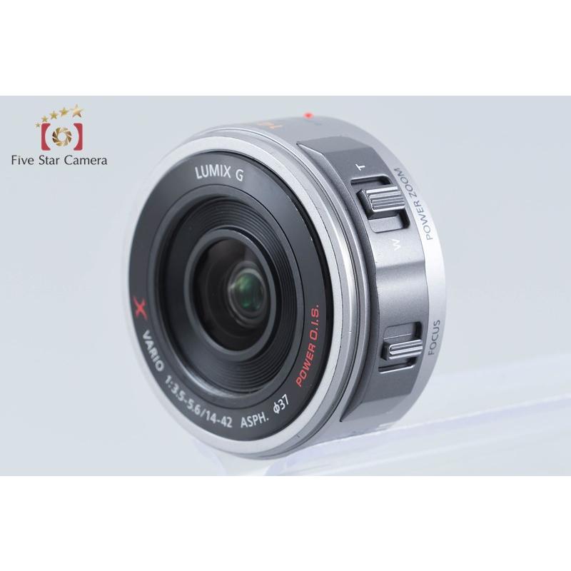 Panasonic（パナソニック） 【中古】Panasonic DMC-GF5X 14-42mm 電動