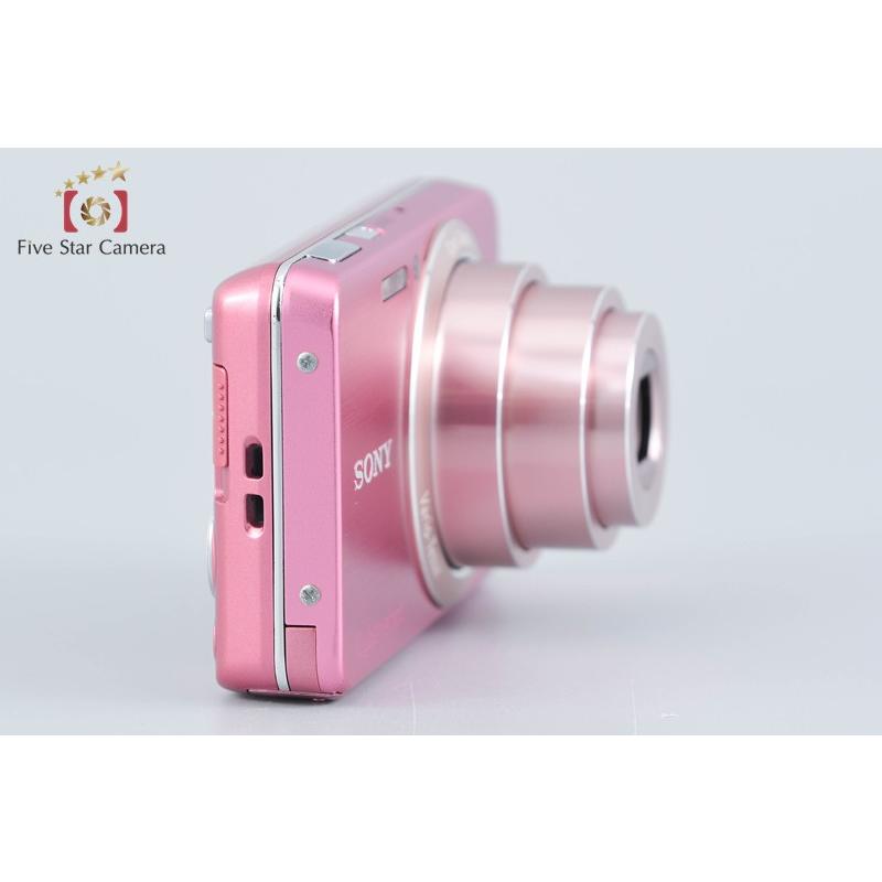 SONY（ソニー） 【中古】SONY Cyber-Shot DSC-W630 ピンク デジタル
