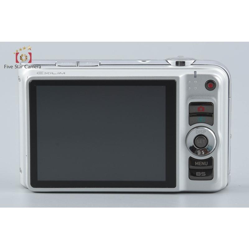 CASIO（カシオ） 【中古】Casio EXILIM EX-H15 シルバー コンパクト