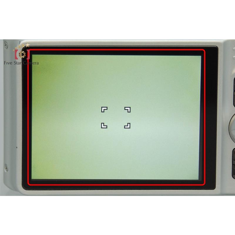 CASIO（カシオ） 【中古】Casio EXILIM EX-H15 シルバー コンパクト