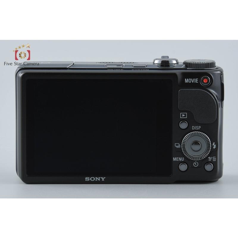 SONY（ソニー） 【中古】SONY Cyber-shot DSC-HX9V ブラック デジタル