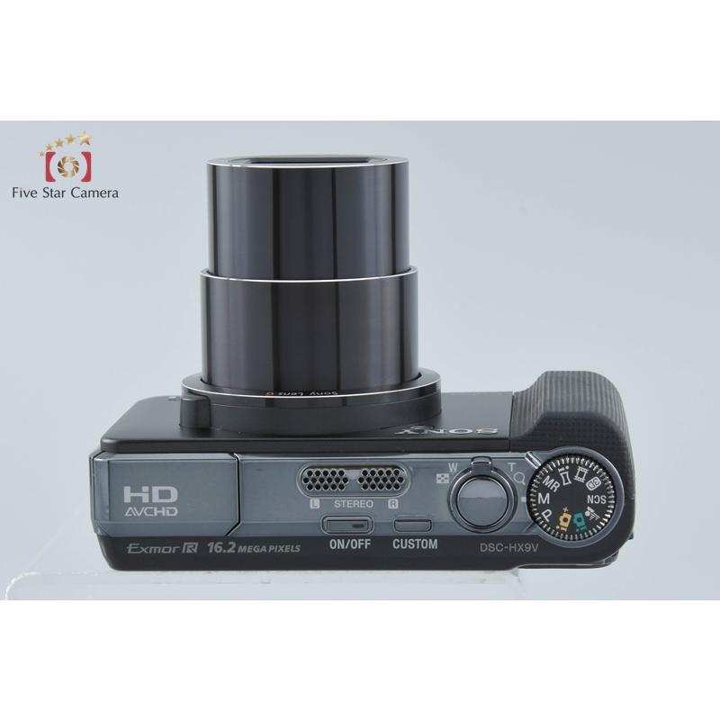 SONY（ソニー） 【中古】SONY Cyber-shot DSC-HX9V ブラック デジタル