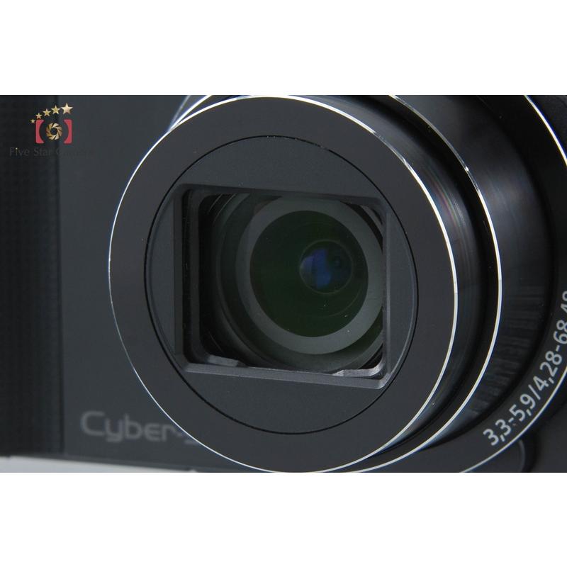 SONY（ソニー） 【中古】SONY Cyber-shot DSC-HX9V ブラック デジタル