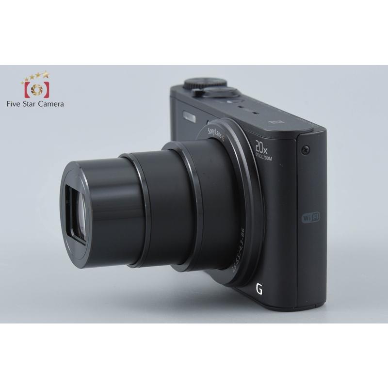 ★動作OK★ Sony CyberShot DSC-WX350 ソニー コンデジ SONY（ソニー） 【中古】SONY Cyber-shot DSC-WX350 ブラック