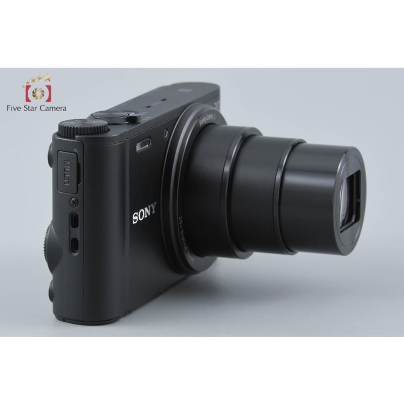 SONY（ソニー） 【中古】SONY Cyber-shot DSC-WX350 ブラック