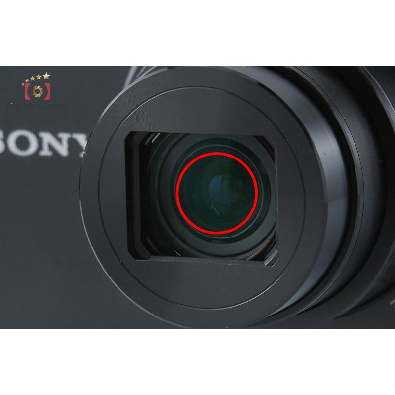 SONY（ソニー） 【中古】SONY Cyber-shot DSC-WX350 ブラック