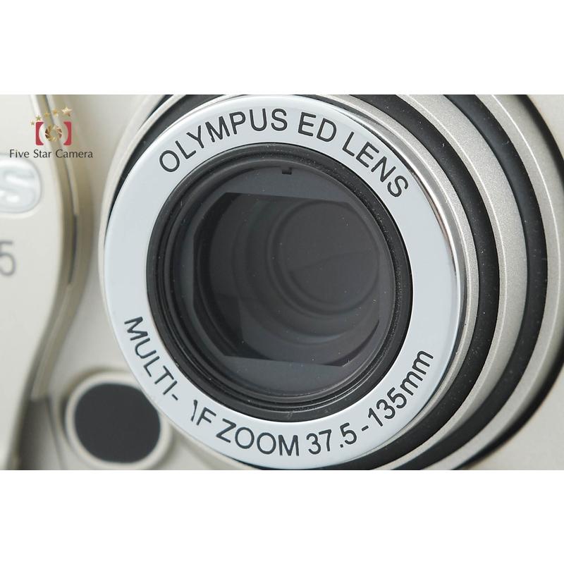 オリンパス（OLYMPUS） 【中古】OLYMPUS μ[mju:]-III ミューIII 135