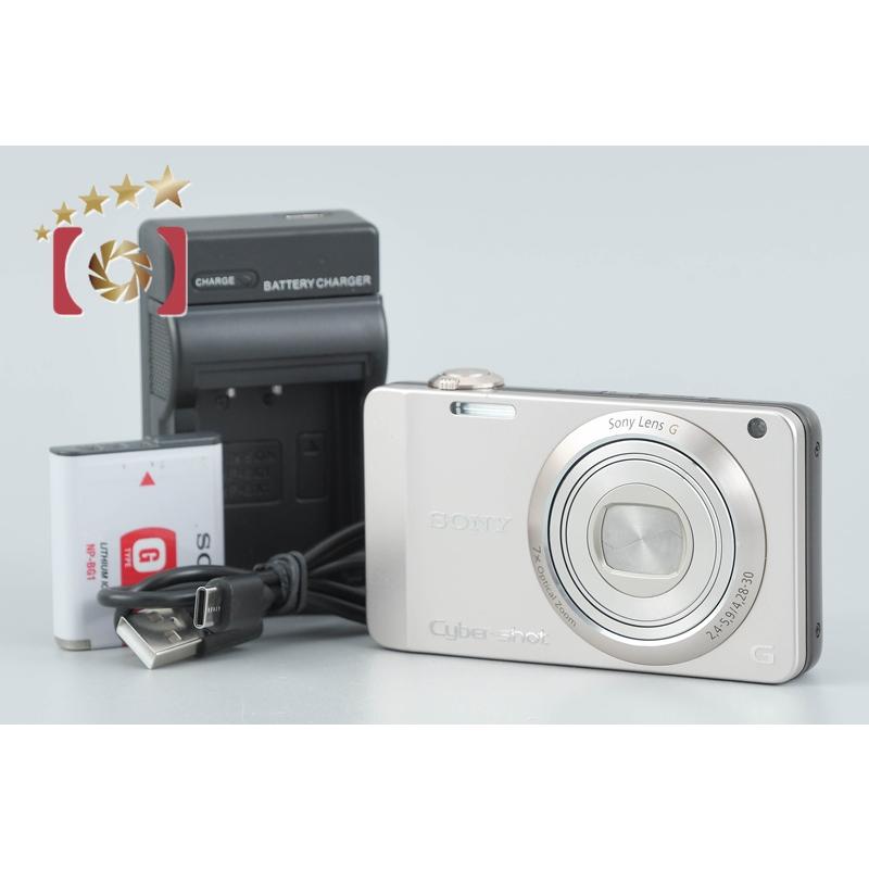 SONY（ソニー） 【中古】SONY Cyber-shot DSC-WX10 ゴールド