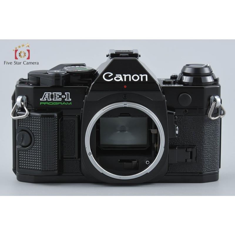 キヤノン（Canon） 【中古】Canon AE-1 PROGRAM ブラック フィルム一眼
