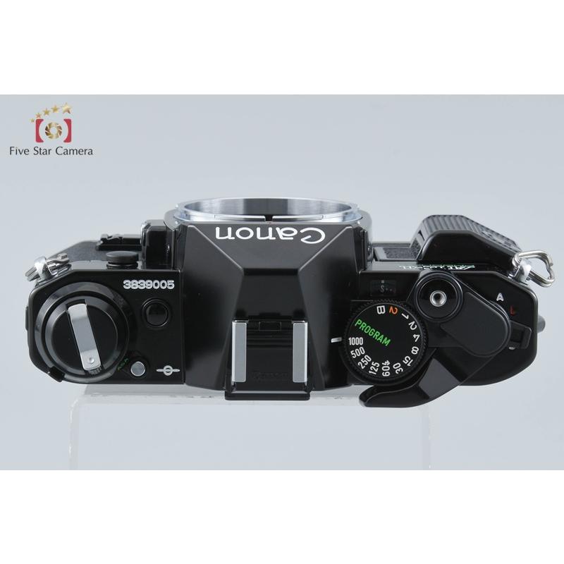 キヤノン（Canon） 【中古】Canon AE-1 PROGRAM ブラック フィルム一眼