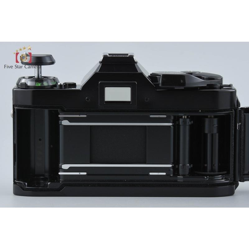 キヤノン（Canon） 【中古】Canon AE-1 PROGRAM ブラック フィルム一眼