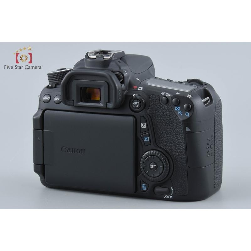 キヤノン（Canon） 【中古】Canon EOS 70D デジタル一眼レフカメラ