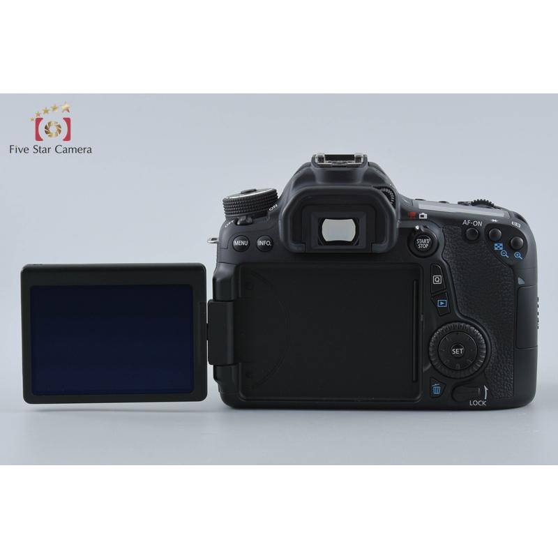 キヤノン（Canon） 【中古】Canon EOS 70D デジタル一眼レフカメラ