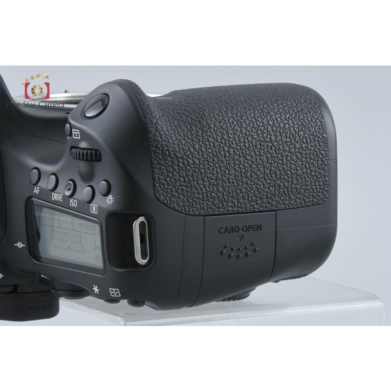 キヤノン（Canon） 【中古】Canon EOS 70D デジタル一眼レフカメラ