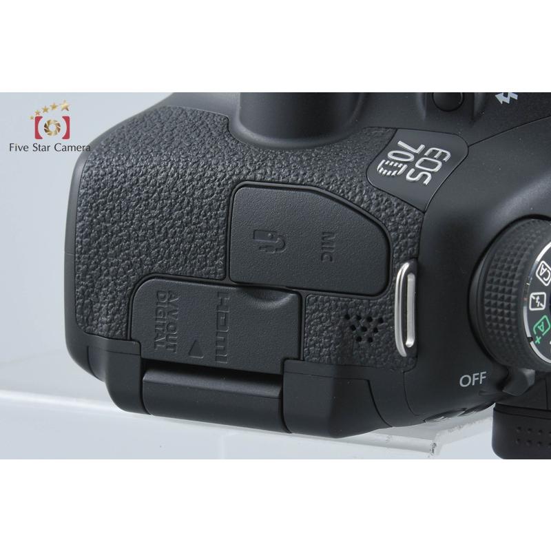 キヤノン（Canon） 【中古】Canon EOS 70D デジタル一眼レフカメラ