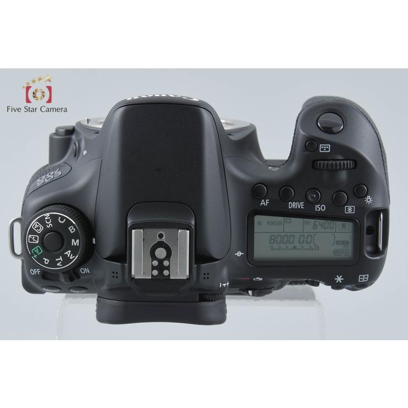キヤノン（Canon） 【中古】Canon EOS 70D デジタル一眼レフカメラ