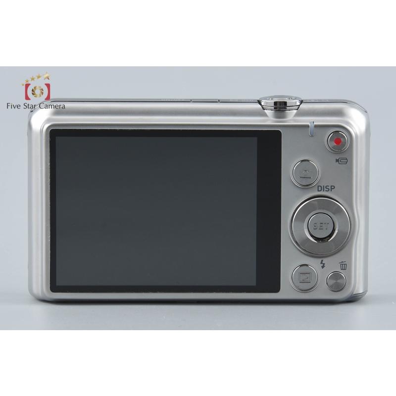 CASIO（カシオ） 【中古】Casio EXILIM EX-Z770 シルバー コンパクト