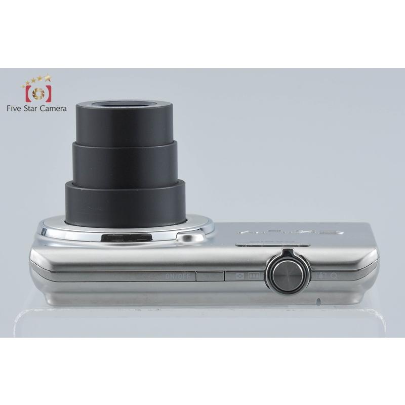 CASIO（カシオ） 【中古】Casio EXILIM EX-Z770 シルバー コンパクト