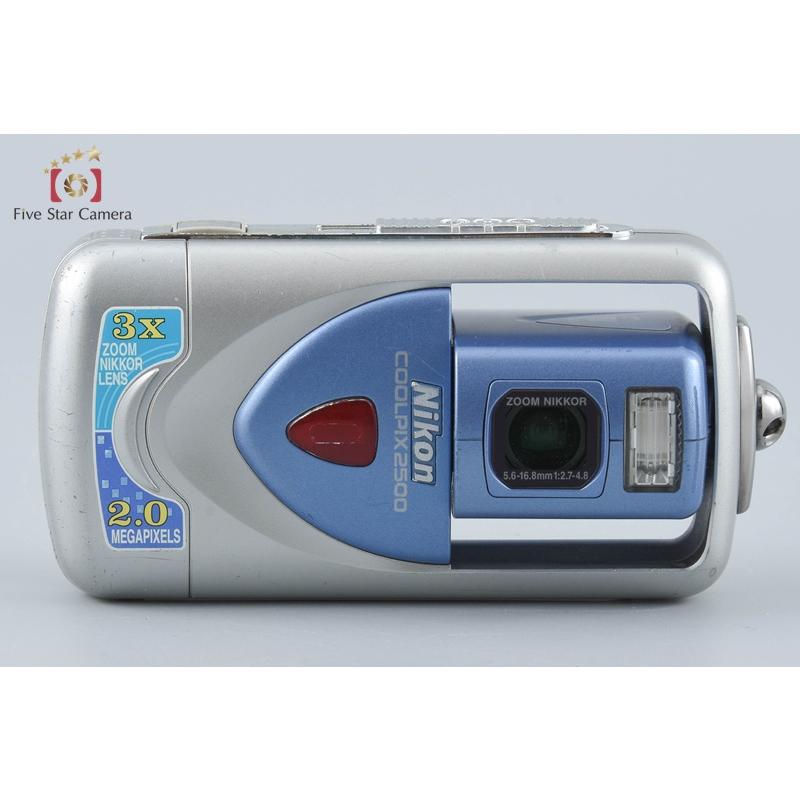 Nikon COOLPIX 2500 ニコンコンパクトデジタルカメラ ニコン（Nikon） 【中古】Nikon COOLPIX 2500 コンパクトデジタル