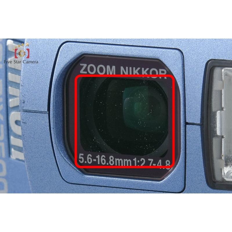 ニコン（Nikon） 【中古】Nikon COOLPIX 2500 コンパクトデジタル