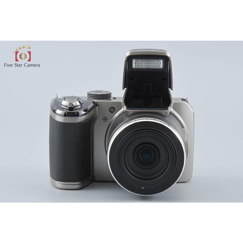 オリンパス（OLYMPUS） 【中古】OLYMPUS STYLUS SP-820UZ シルバー