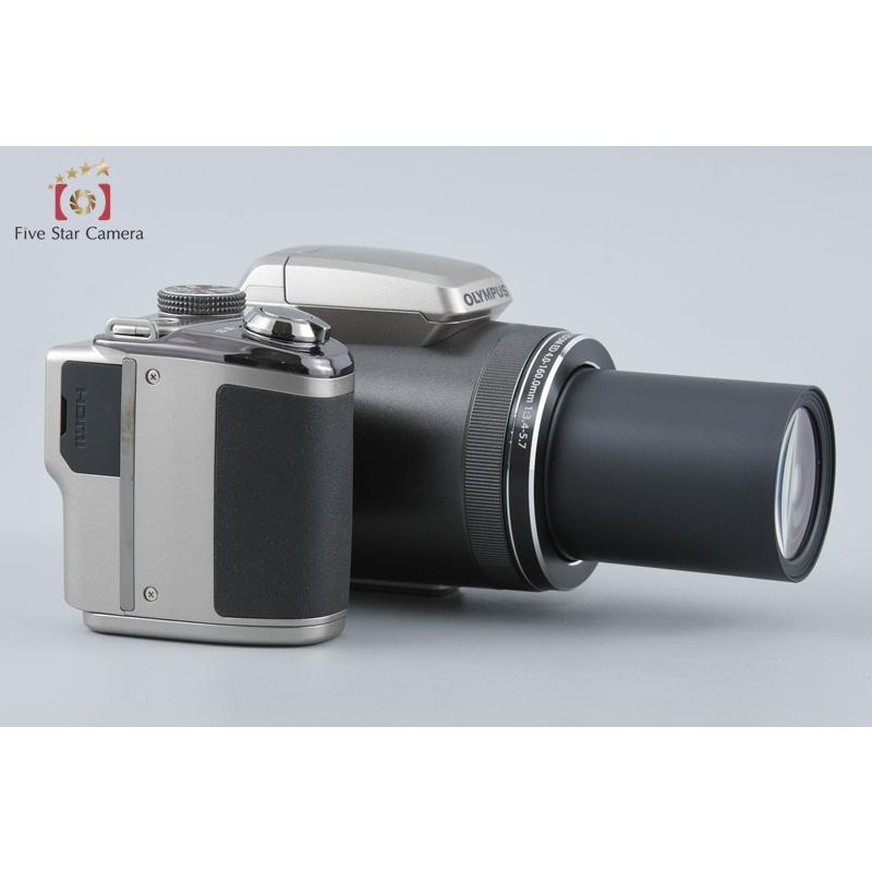 オリンパス（OLYMPUS） 【中古】OLYMPUS STYLUS SP-820UZ シルバー