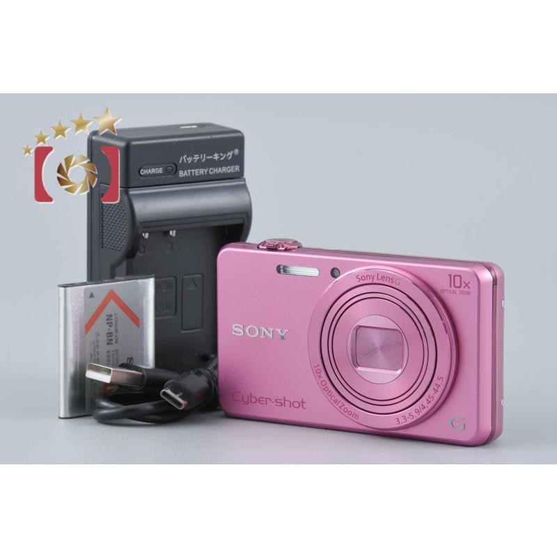 SONY（ソニー） 【中古】SONY Cyber-shot DSC-WX220 ピンク デジタル