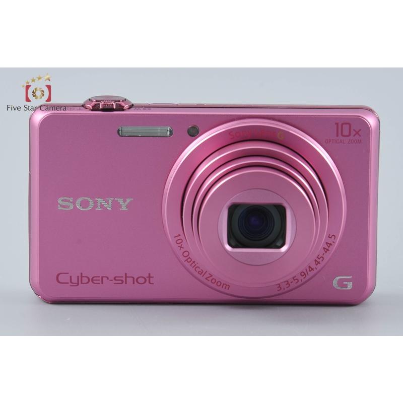SONY（ソニー） 【中古】SONY Cyber-shot DSC-WX220 ピンク デジタル