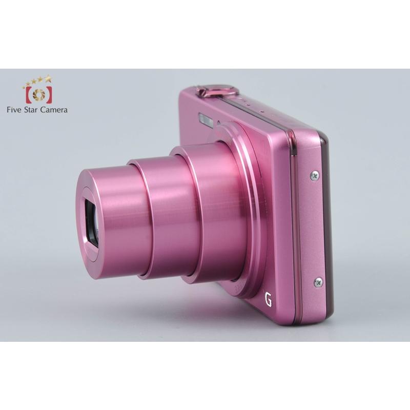 SONY（ソニー） 【中古】SONY Cyber-shot DSC-WX220 ピンク デジタル