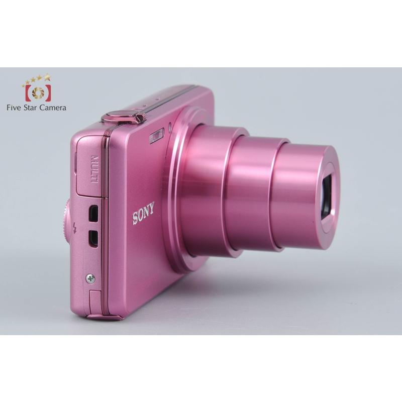 SONY（ソニー） 【中古】SONY Cyber-shot DSC-WX220 ピンク デジタル