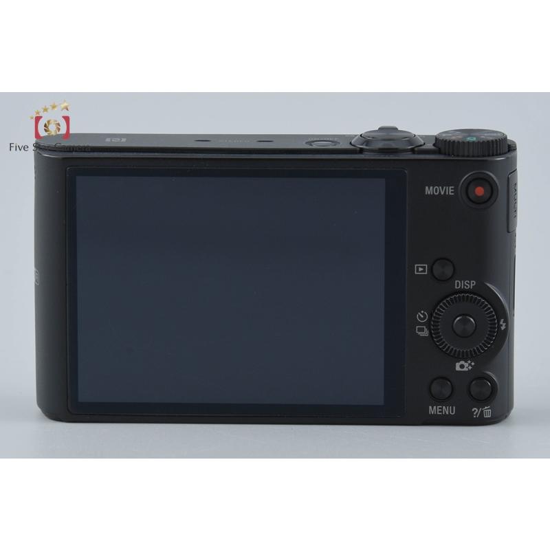 SONY（ソニー） 【中古】SONY Cyber-shot DSC-WX350 ブラック