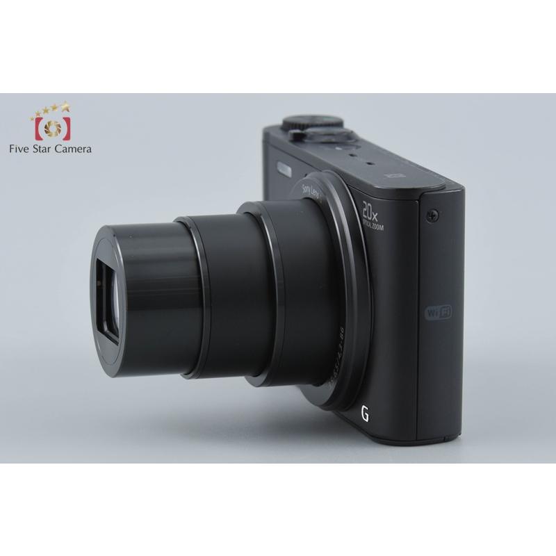 SONY（ソニー） 【中古】SONY Cyber-shot DSC-WX350 ブラック