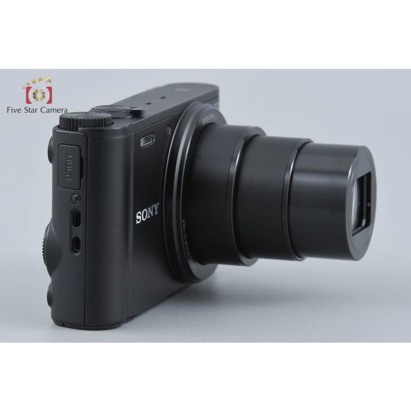 SONY（ソニー） 【中古】SONY Cyber-shot DSC-WX350 ブラック