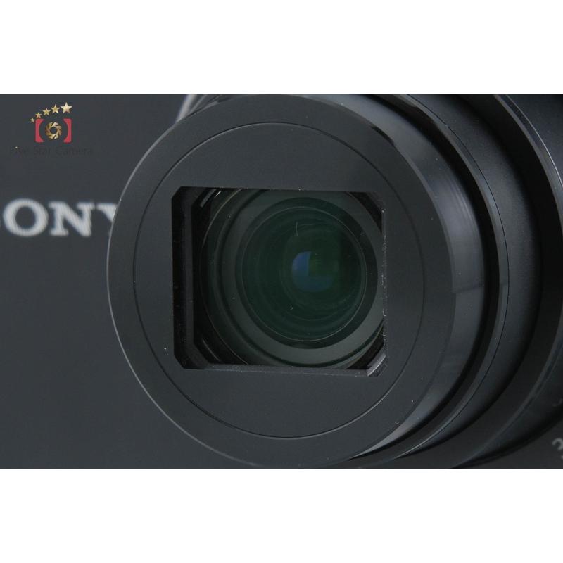 SONY（ソニー） 【中古】SONY Cyber-shot DSC-WX350 ブラック